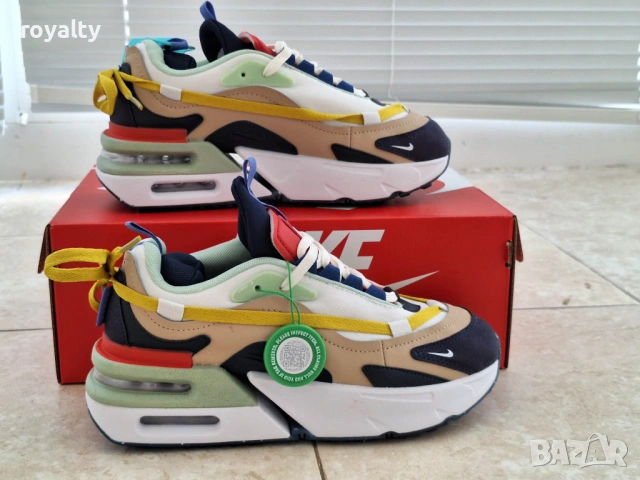 Nike Air Max FuryosA ОРИГИНАЛНИ нови маратонки 36-42 номер, снимка 4 - Маратонки - 53358853