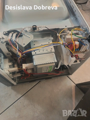 Части за микровълнова 700w, снимка 5 - Микровълнови - 53949017