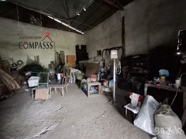 Стопански двор - Складова база ( Дестилерия ), с. Плачидол, обл. Добрич – 255000лева!, снимка 12 - Складове - 50966195