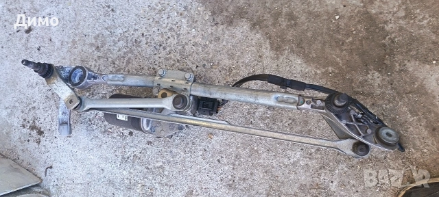 рамо моторче чистачки бмв е91 bmw e91, снимка 3 - Части - 53658642