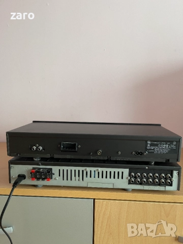 Транзисторен усилвател Dual CV 1230 и тунер, снимка 2 - Аудиосистеми - 52432265