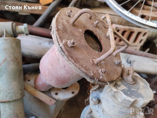 Цистерна 4 куб., снимка 6 - Селскостопанска техника - 28303342