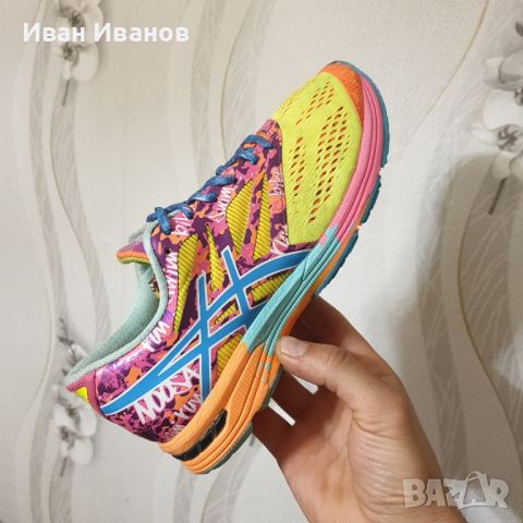 маратонки ASICS Gel-Noosa Tri 10 номер 39 ,5, снимка 7 - Маратонки - 45305738