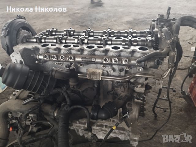 Двигател мотор и скорости за Волво В60 2,0 дизел 2014г. 136к.с. Volvo V60