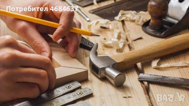 Дърводелски услуги – качество, прецизност и коректност