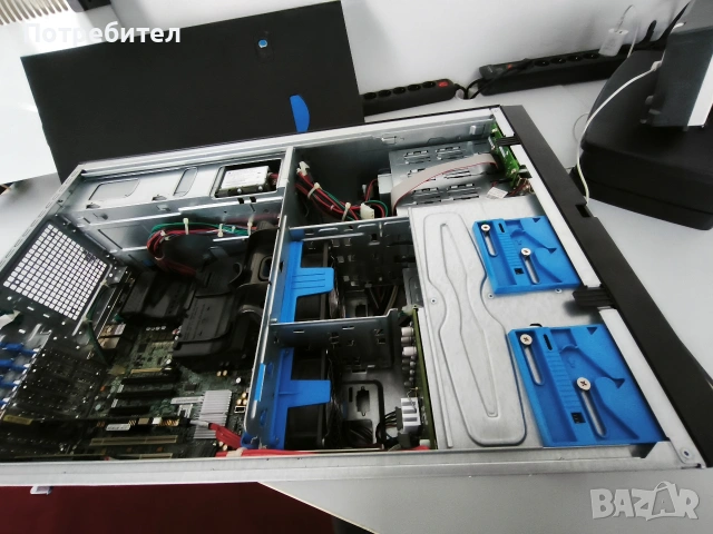 Сървър , снимка 2 - Работни компютри - 53091161