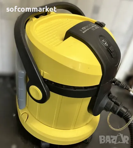 Перящата прахосмукачка Karcher SE 4002, снимка 4 - Прахосмукачки - 47228275