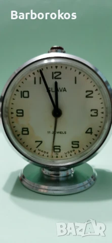 Будилник Слава , снимка 6 - Други - 51138515