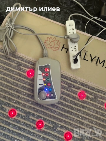 Масажен медицински килим Healymat, снимка 2 - Масажори - 51184764