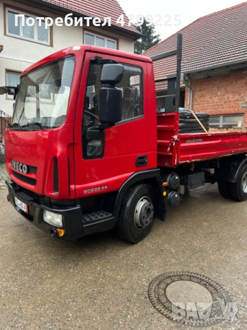 Iveco 80, снимка 2 - Камиони - 54220714