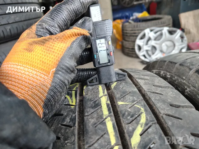 2бр.летни FALKEN 215 65 16C Dot20 цена за брой, снимка 4 - Гуми и джанти - 50045134