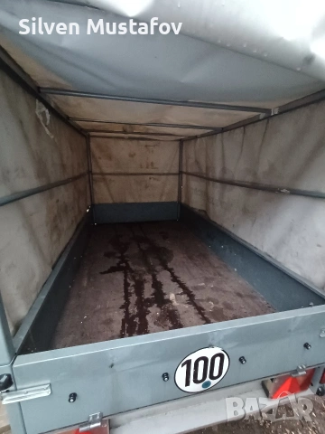 Ремарке до 750кг, снимка 9 - Ремаркета - 53772456