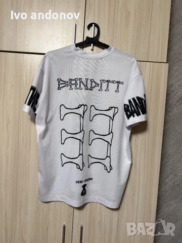 Luda banditt corteiz много редки , снимка 16 - Тениски - 52529769