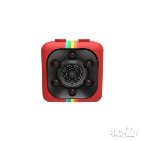 Удароустойчива мини екшън камера