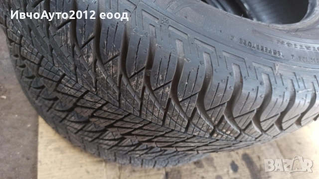 Всесезони гуми 205/60/16 fulda, снимка 6 - Гуми и джанти - 54050428