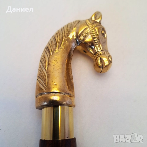 Бастуни луксозни от бронз., снимка 5 - Други - 43253992