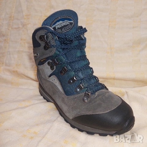 Meindl Softline Lite GTX номер 37 водоустойчиви туристически обувки , снимка 6 - Други - 53037558