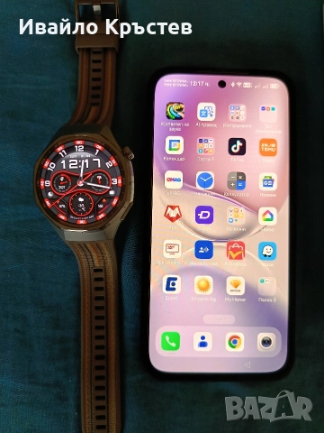 Honor 400 5g+ Huawei gt6 pro, снимка 2 - Други - 52972024