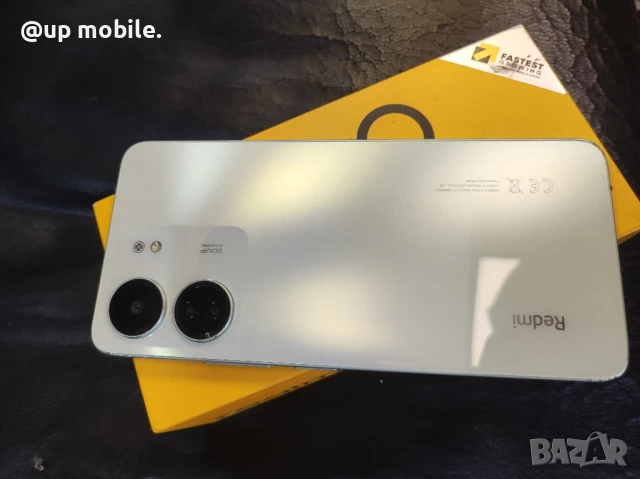 Xiaomi Redmi 13 c 128 гб, Гаранция , снимка 6 - Xiaomi - 50621666