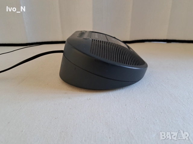 Радио часовник Xebo UR 401., снимка 2 - Радиокасетофони, транзистори - 51825331