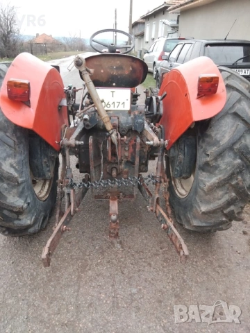 Трактор Zetor 52 Зетор, снимка 6 - Селскостопанска техника - 53053600