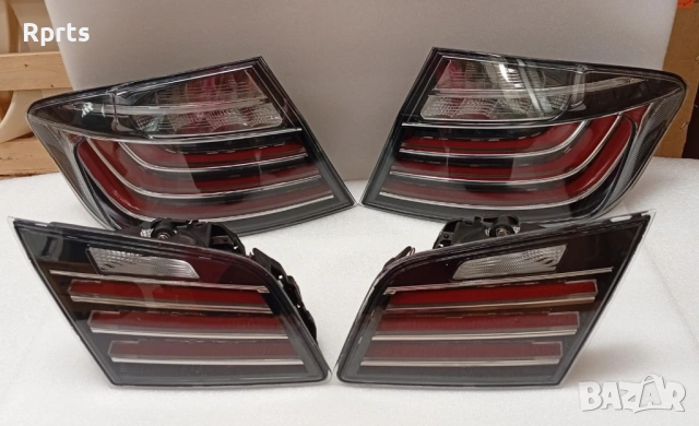 Опушени тунинг стопове за BMW F10 седан Тайвански