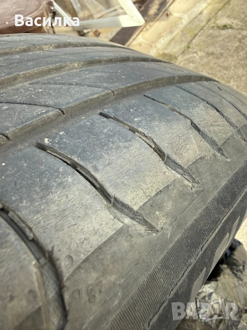 4бр. летни гуми Michelin Primacy , снимка 6 - Гуми и джанти - 53248729