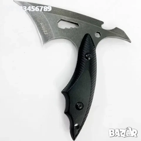 Тактическа малка брадвичка Knives /мини томахавка/, снимка 5 - Ножове - 51536575