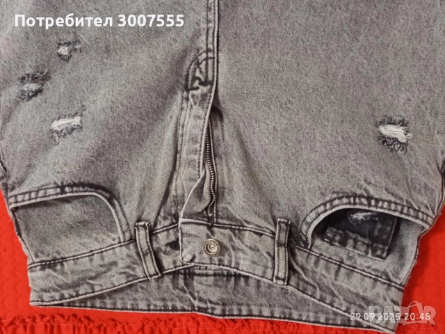 Дамски дънки Shein и Pause, снимка 6 - Дънки - 51925520