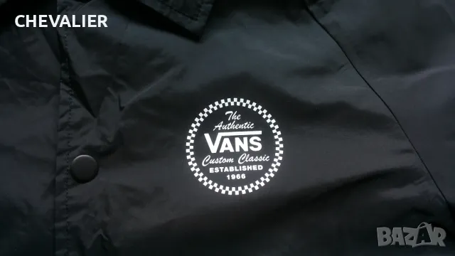 VANS Jacket Размер M яке пролет есен 1-66, снимка 5 - Якета - 48900012