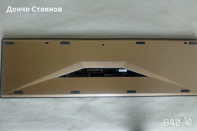 НОВА клавиатура Cherry DW 9100 Slim, безжична, 2400 dpi, Bluetooth, USB, снимка 3 - Клавиатури и мишки - 53486931