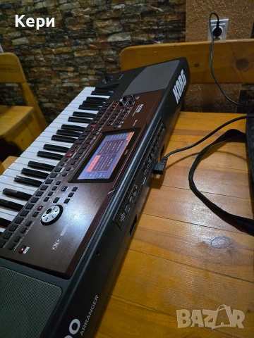 Корг па700 ТОП!, снимка 5 - Синтезатори - 54119781