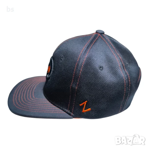 Оригинална Philadelphia Flyers шапка – Zephyr Snapback, NHL лиценз, снимка 3 - Шапки - 50894494