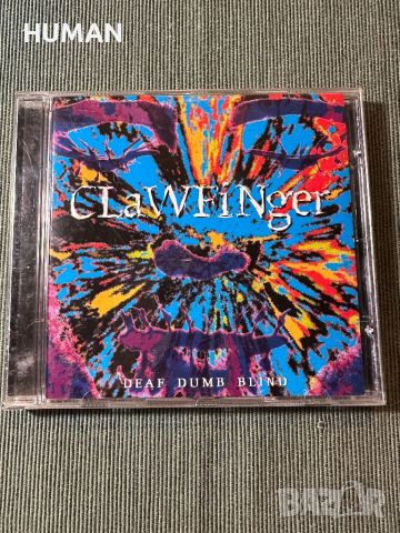 Sick Of It All,Clawfinger,Pro-Pain, снимка 6 - CD дискове - 46072388