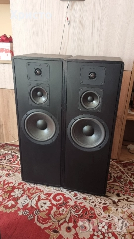 тонколони quadral allsonic sl175, снимка 2 - Тонколони - 52243103