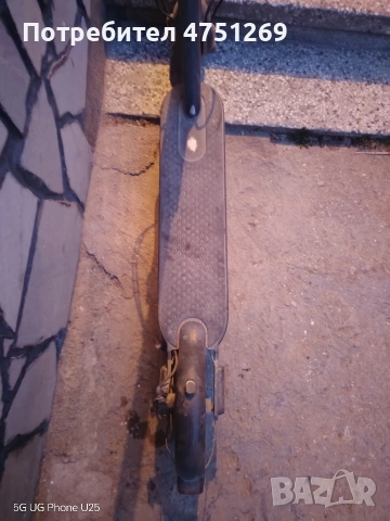 Електрическа тротинетка Xiaomi Mi Pro 2, снимка 3 - Друга електроника - 53758158