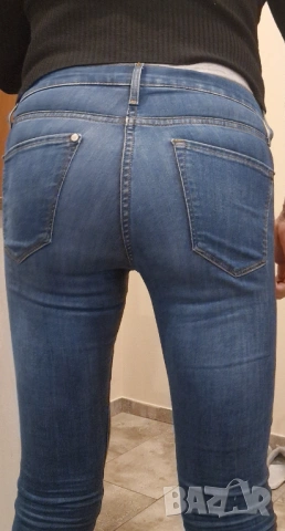 Дамски дънки , снимка 2 - Дънки - 53417381