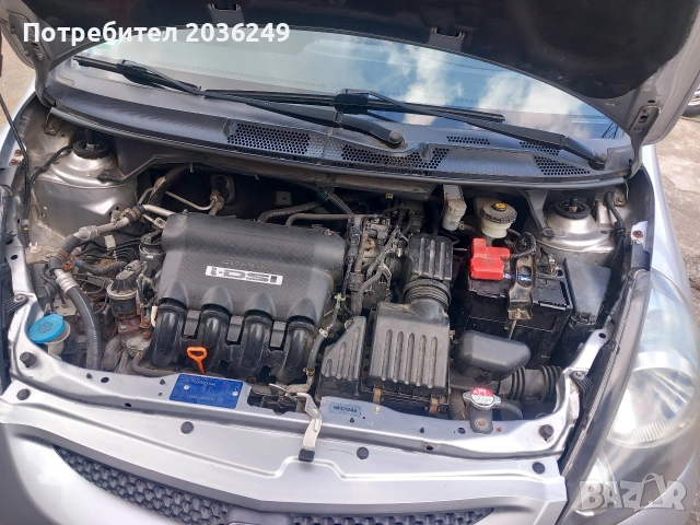 Хонда Джаз, снимка 8 - Автомобили и джипове - 53891044