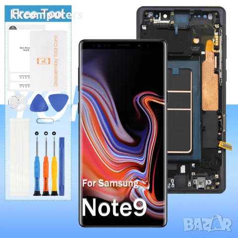 ЧАСТИ - за SAMSUNG - Note 9 / N960, снимка 1 - Резервни части за телефони - 47476810