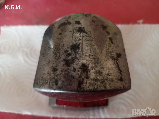 СПОТЕР TECNA - МОДЕЛ - 3460N - ПРОФЕСИОНАЛЕН - ТРИФАЗЕН - ИТАЛИАНСКИ , снимка 11 - Други инструменти - 54182203