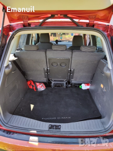 Ford C-max 1.6 бензин 2006г., снимка 4 - Автомобили и джипове - 52374797