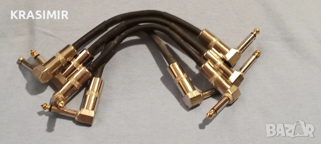 Нови ПАЧ кабели за ефекти., снимка 2 - Други - 53809894