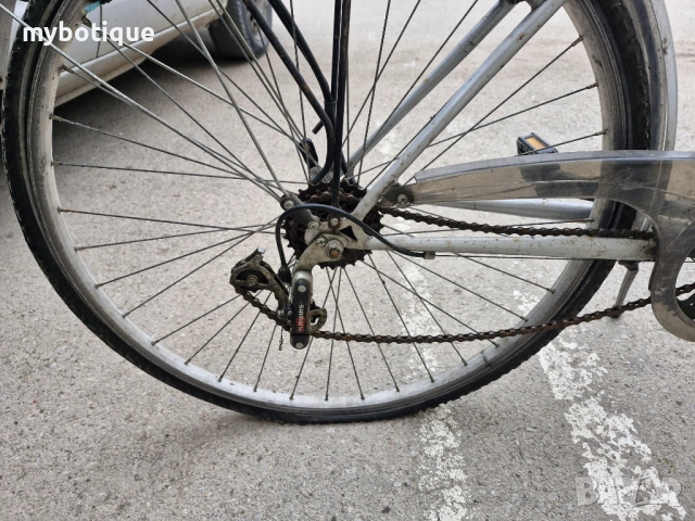 Дамски велосипед  formula 28", снимка 5 - Велосипеди - 54165654