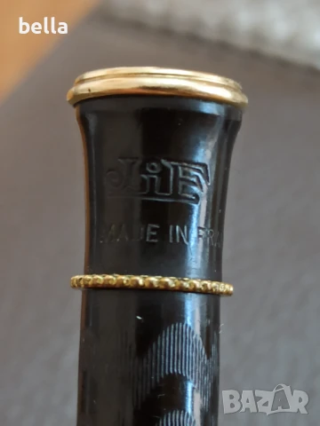 Изключително рядък малък  механичен молив JIF, произведен във Франция , снимка 10 - Други ценни предмети - 50593302
