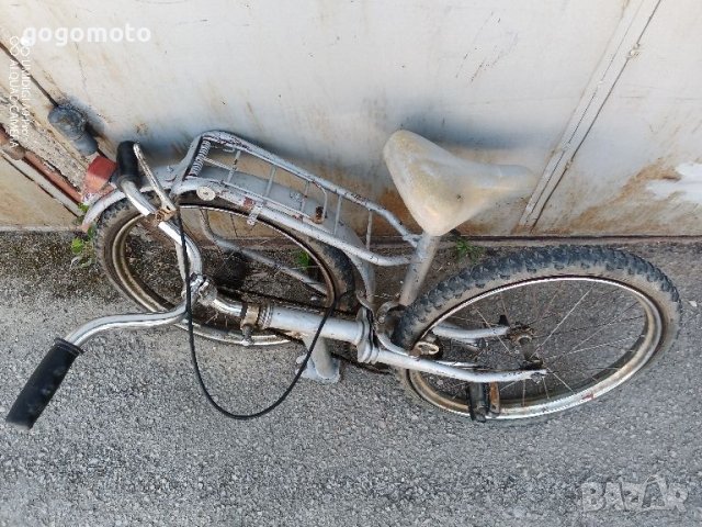 сгъваемо Балканче, стар ретро велосипед, пони, снимка 14 - Велосипеди - 46323005