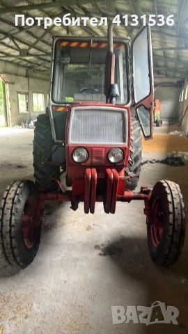 Трактор ЮМЗ, снимка 1 - Селскостопанска техника - 46225404