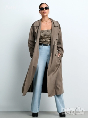 Тренчкот , снимка 4 - Палта, манта - 51806042