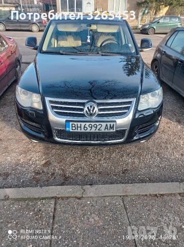 WV Тоарег v6 , снимка 2 - Автомобили и джипове - 52848163