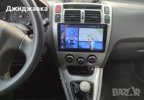  Hyundai Tucson мултимедия Android GPS навигация, снимка 3 - Части - 46361550