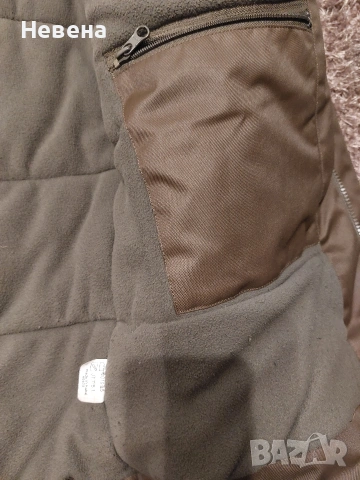 SOLONGNAC-Ловна зимна шуба, снимка 6 - Якета - 54257863